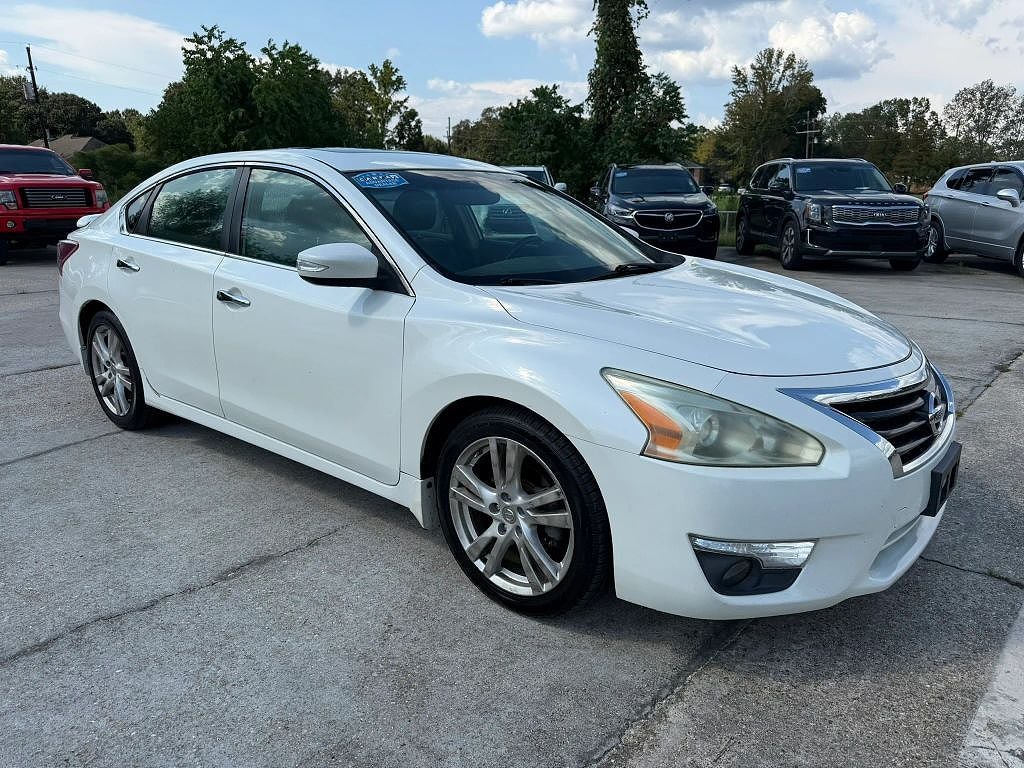 2013 Nissan Altima 3.5 S