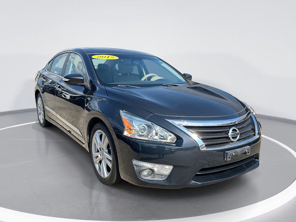 2015 Nissan Altima 3.5 S