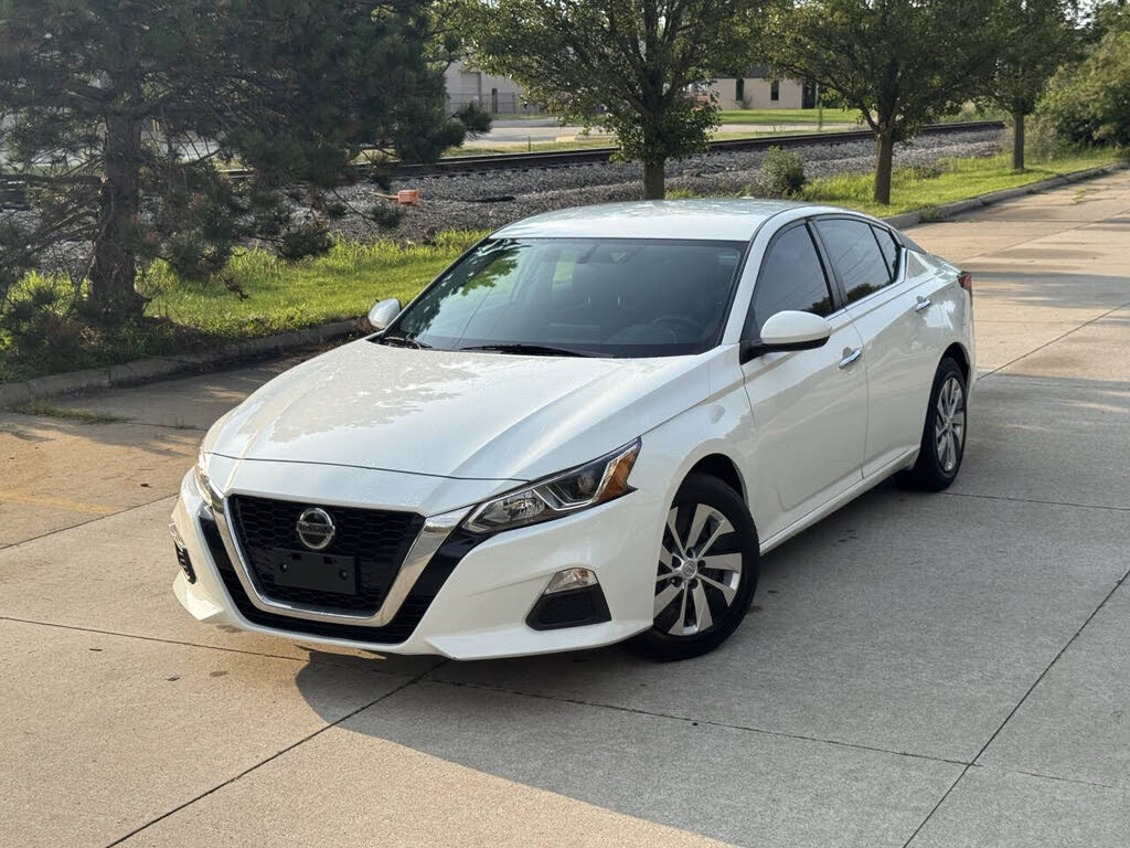 2020 Nissan Altima 2.5 S