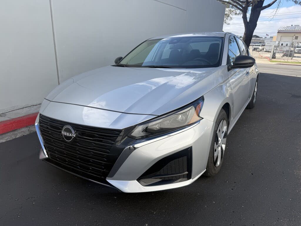 2024 Nissan Altima 2.5 S