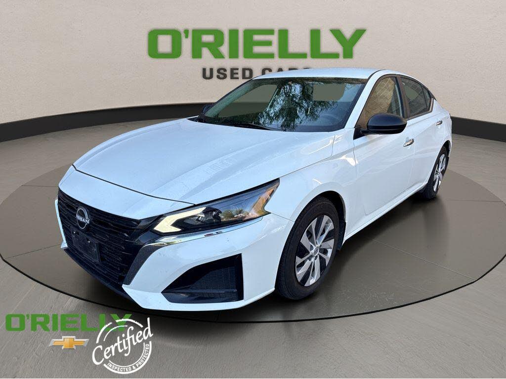 2024 Nissan Altima 2.5 S