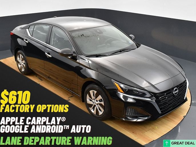 2025 Nissan Altima 2.5 S