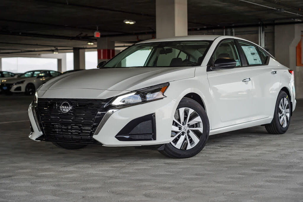 2025 Nissan Altima 2.5 S