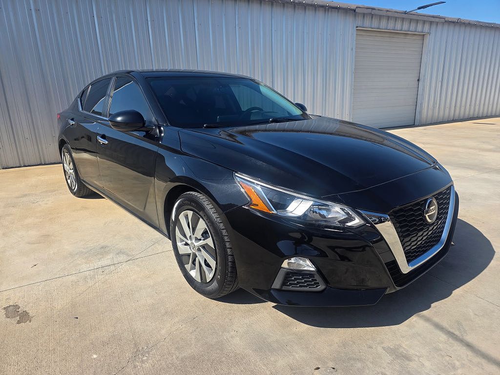 2019 Nissan Altima 2.5 S