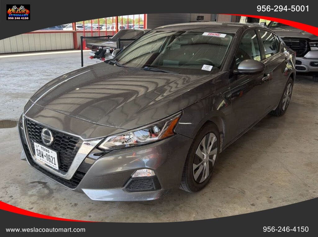 2019 Nissan Altima 2.5 S