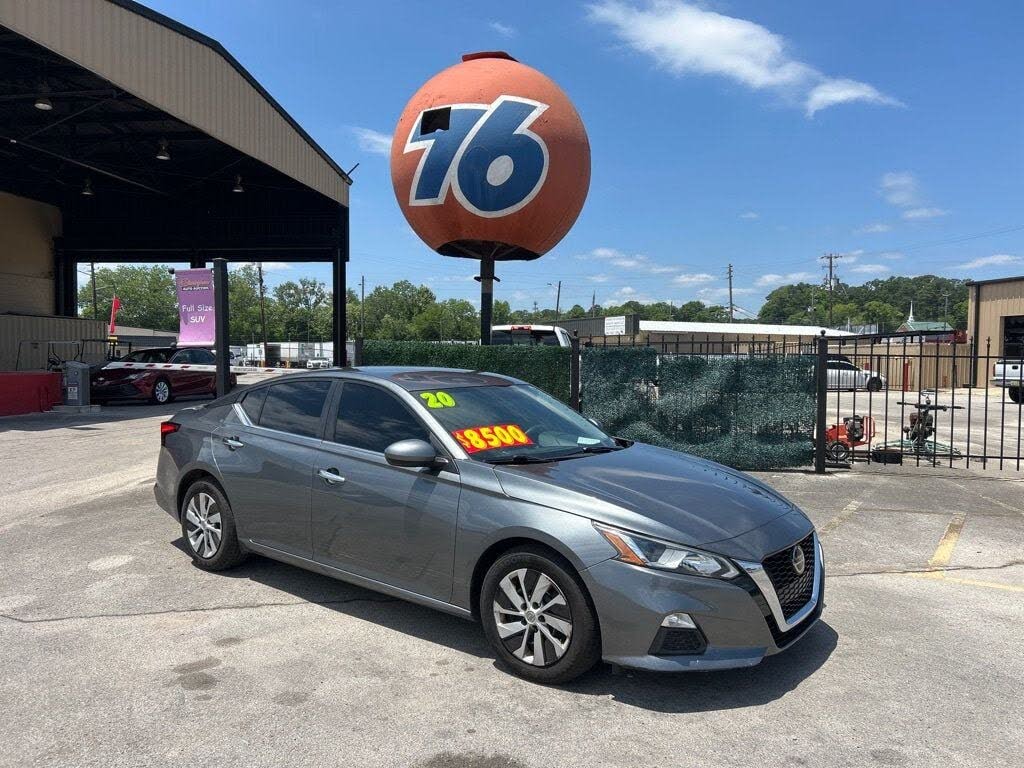 2020 Nissan Altima 2.5 S