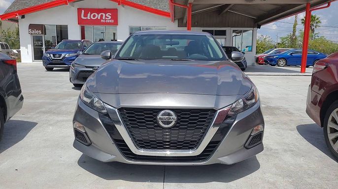 2020 Nissan Altima 2.5 S