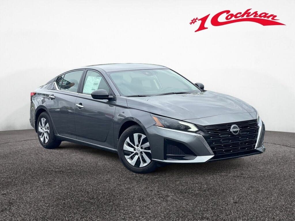2025 Nissan Altima 2.5 S