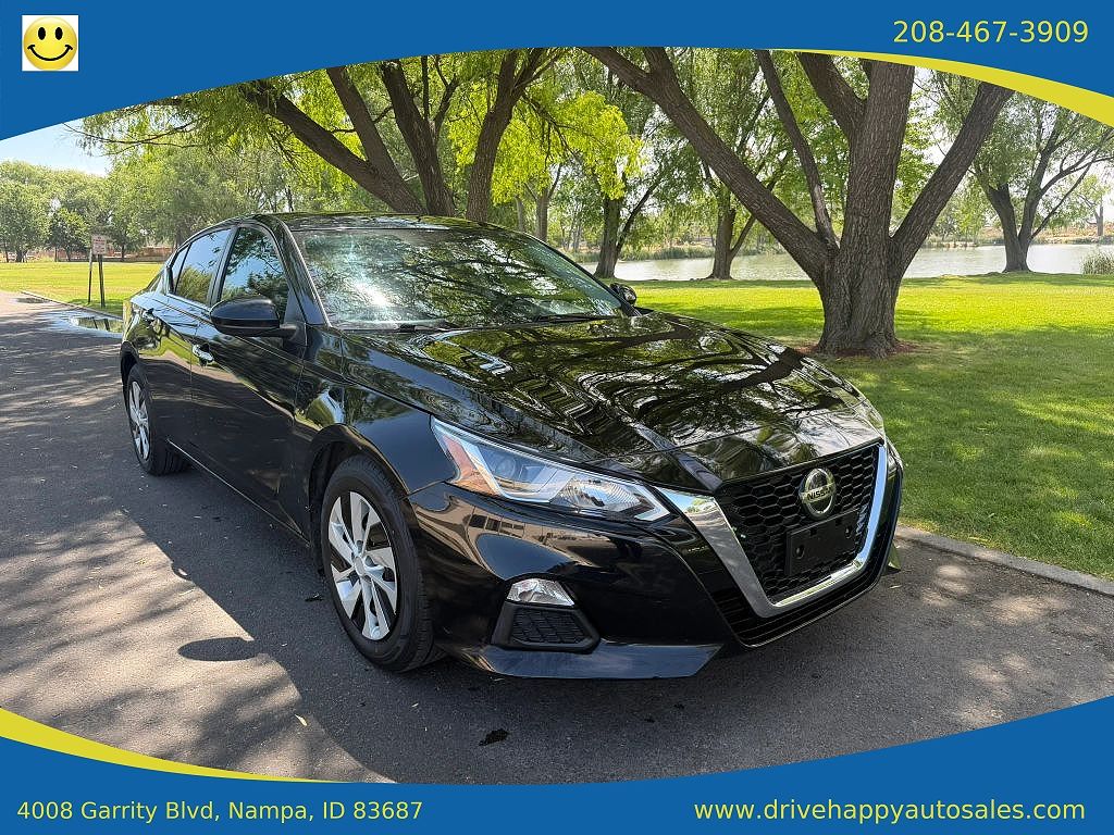 2021 Nissan Altima 2.5 S