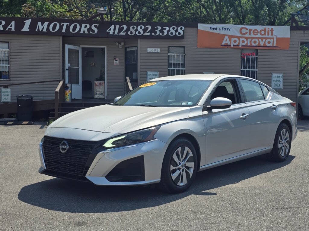 2023 Nissan Altima 2.5 S