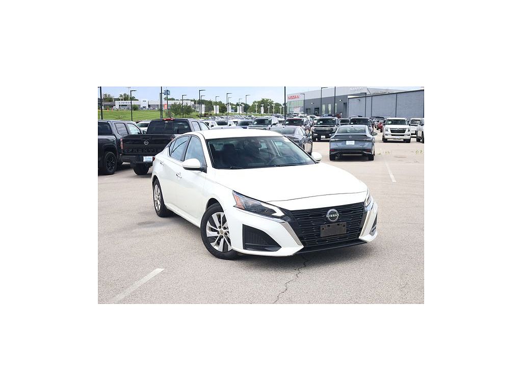 2023 Nissan Altima 2.5 S