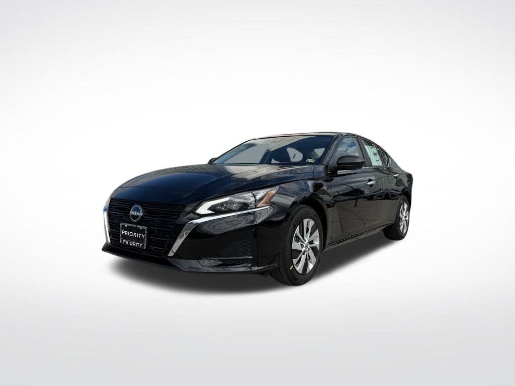 2025 Nissan Altima 2.5 S