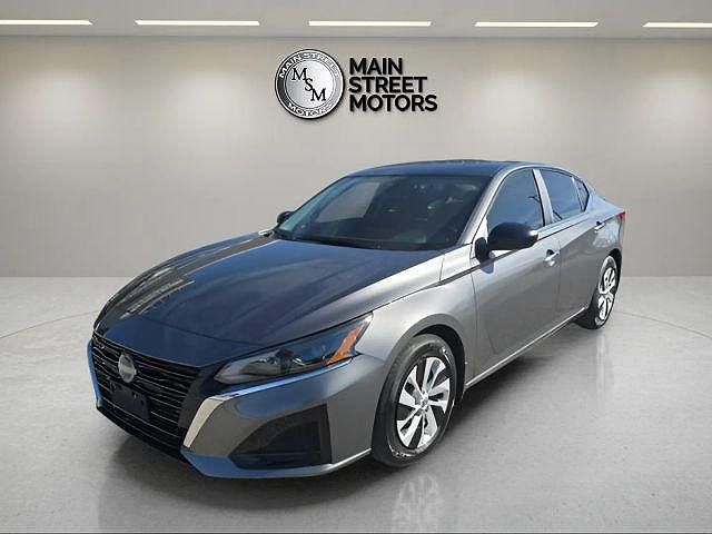 2025 Nissan Altima 2.5 S