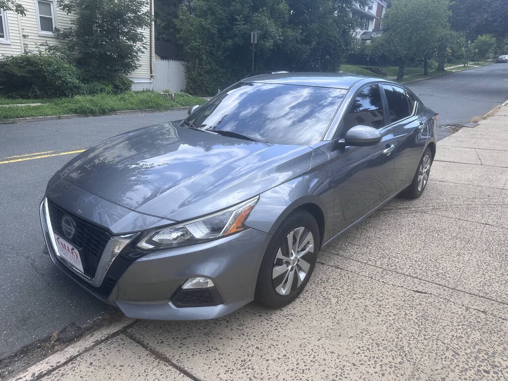 2020 Nissan Altima 2.5 S