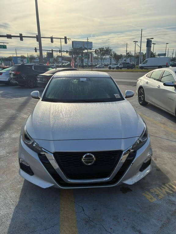 2020 Nissan Altima 2.5 S