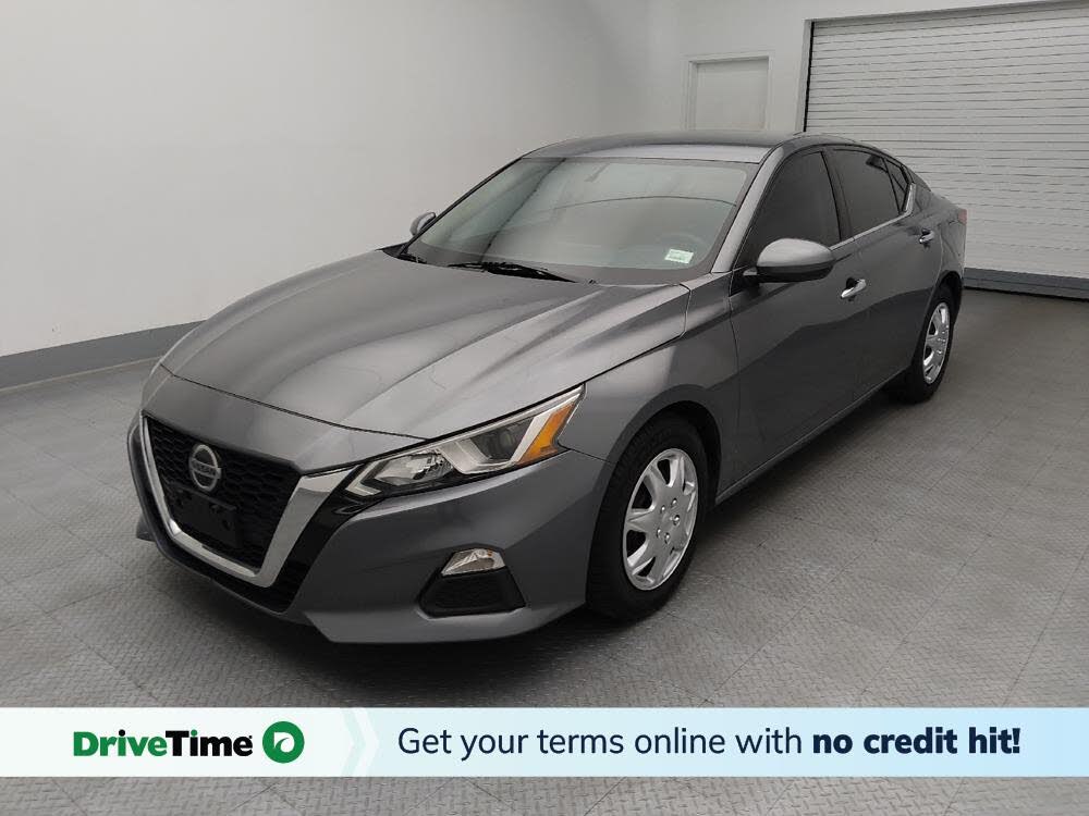 2020 Nissan Altima 2.5 S