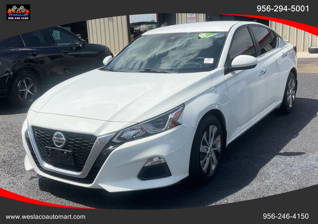2021 Nissan Altima 2.5 S