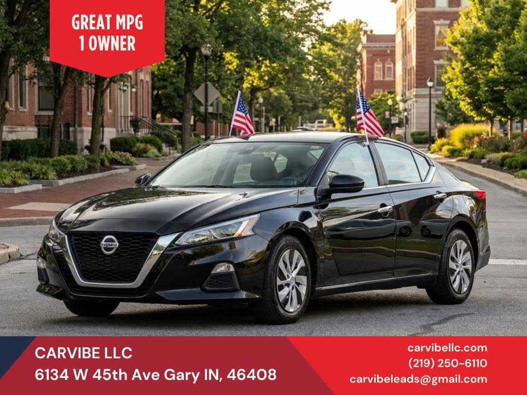 2022 Nissan Altima 2.5 S