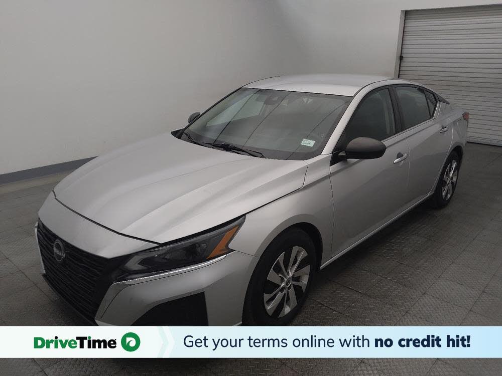 2024 Nissan Altima 2.5 S