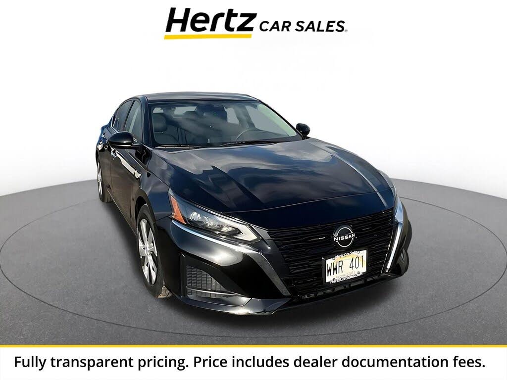 2023 Nissan Altima 2.5 S