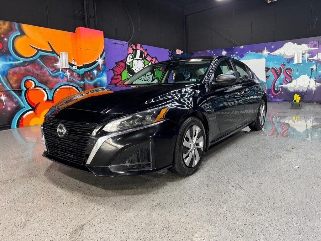 2024 Nissan Altima 2.5 S