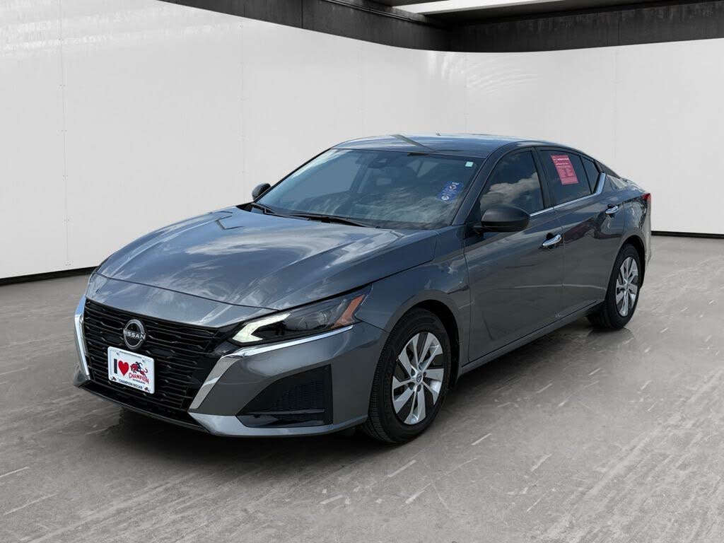 2025 Nissan Altima 2.5 S