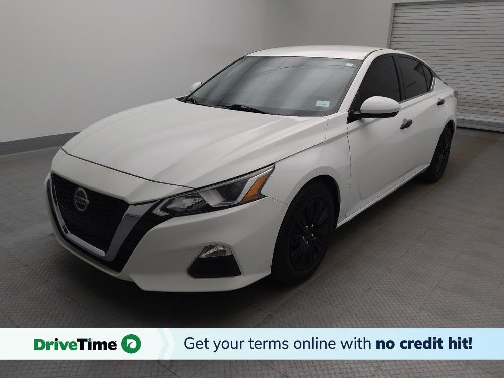 2020 Nissan Altima 2.5 S