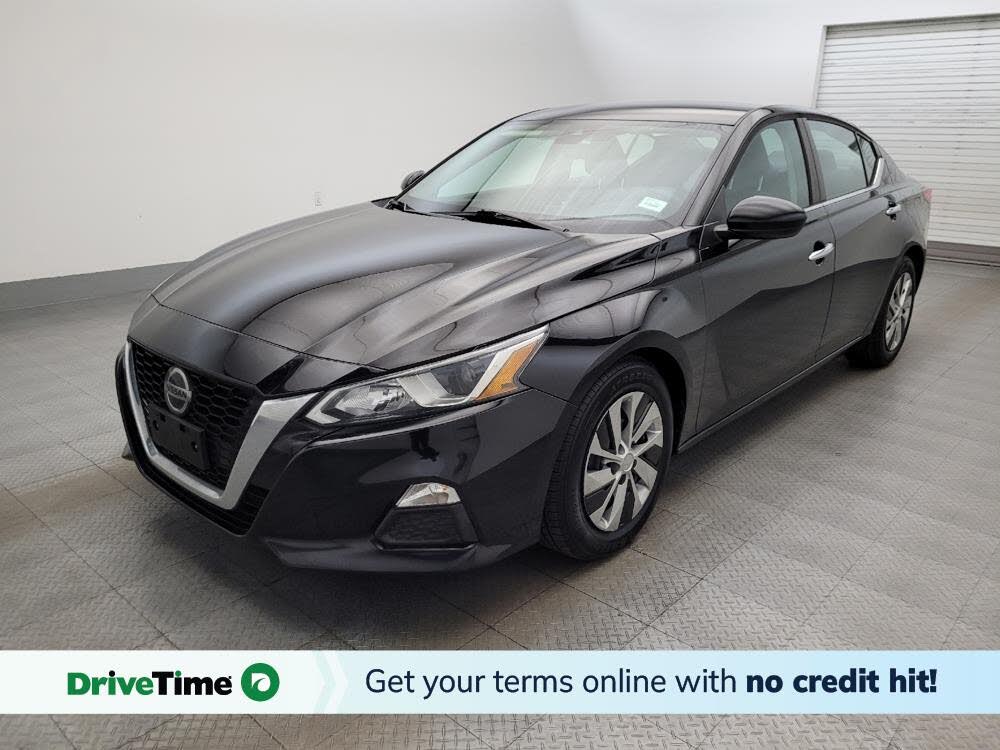 2021 Nissan Altima 2.5 S
