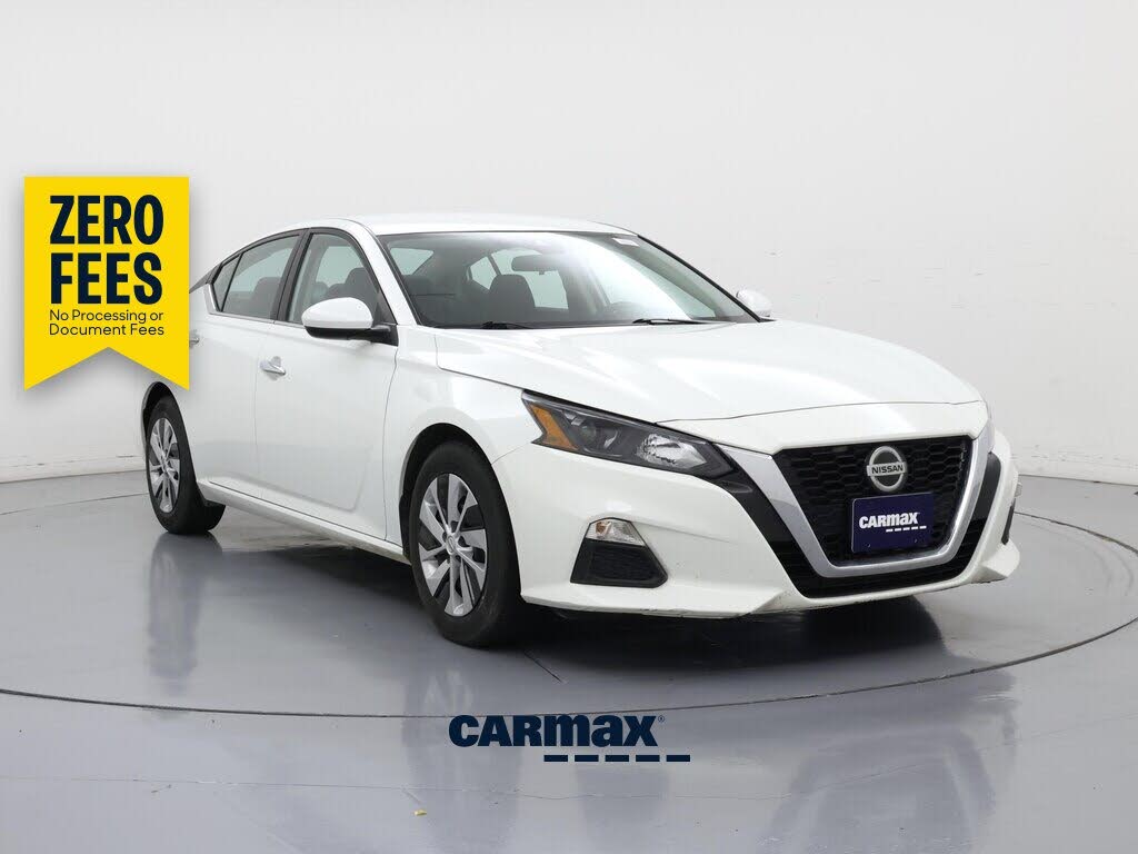 2022 Nissan Altima 2.5 S