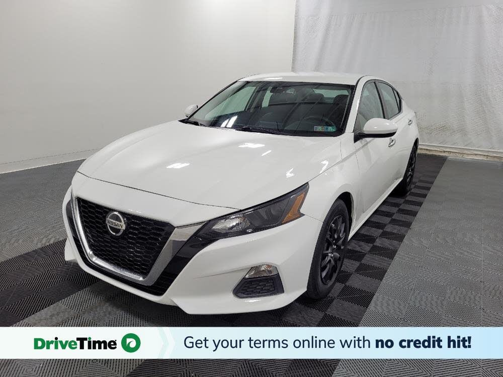 2022 Nissan Altima 2.5 S