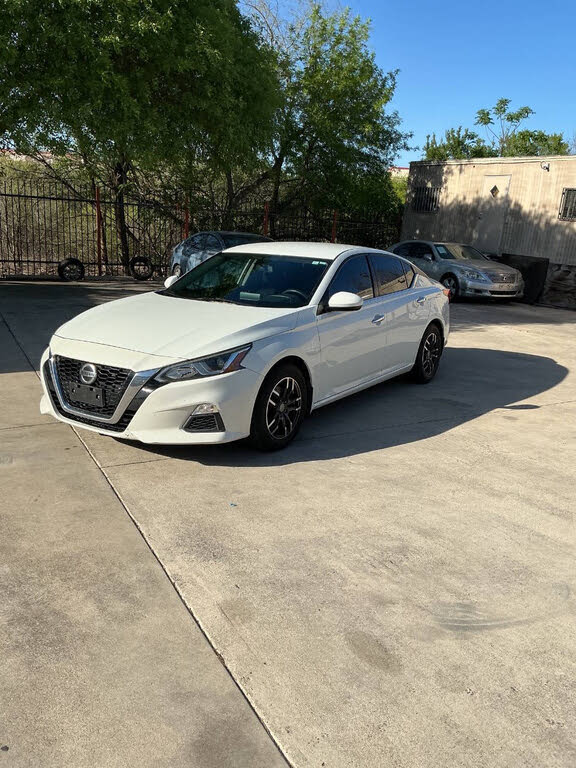 2020 Nissan Altima 2.5 S