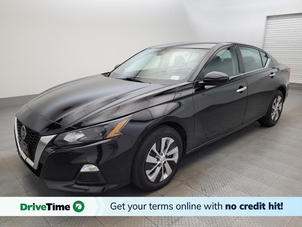 2022 Nissan Altima 2.5 S
