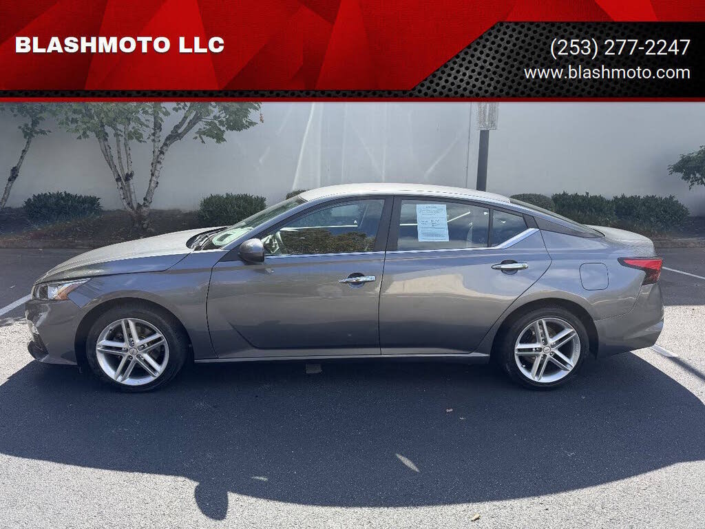 2022 Nissan Altima 2.5 S