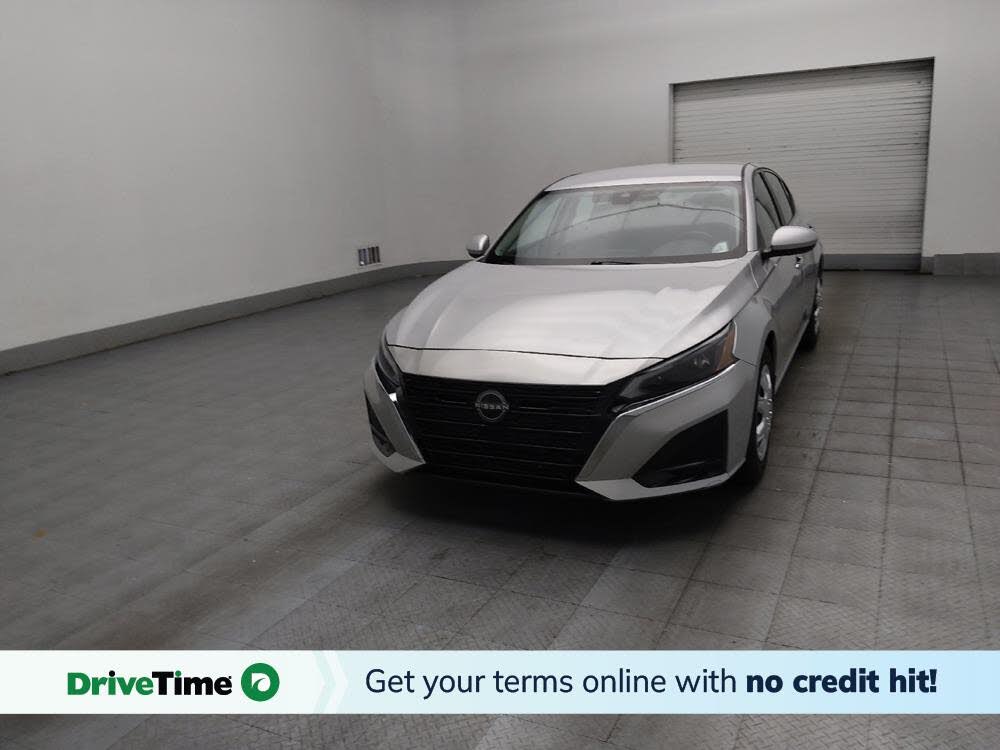 2023 Nissan Altima 2.5 S