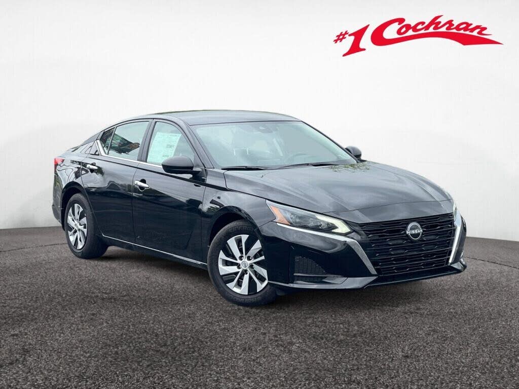2025 Nissan Altima 2.5 S