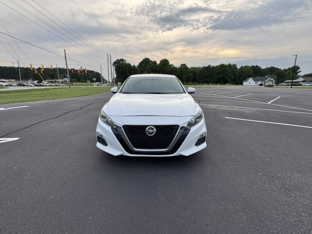 2020 Nissan Altima 2.5 S
