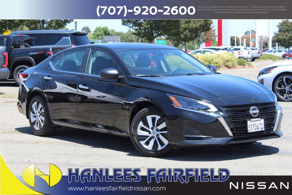 2024 Nissan Altima 2.5 S