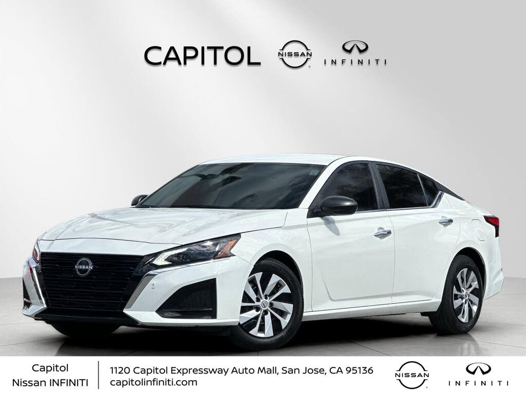 2025 Nissan Altima 2.5 S listing photo
