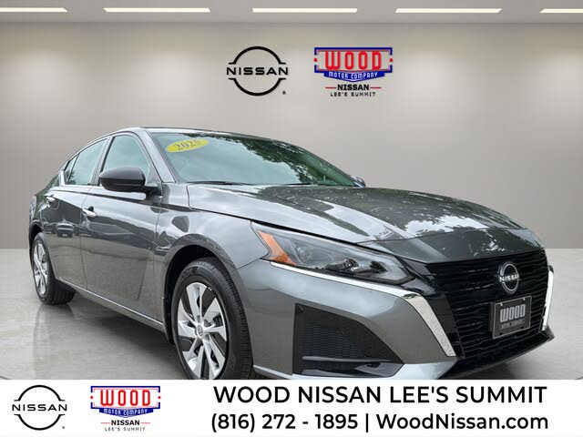 2025 Nissan Altima 2.5 S