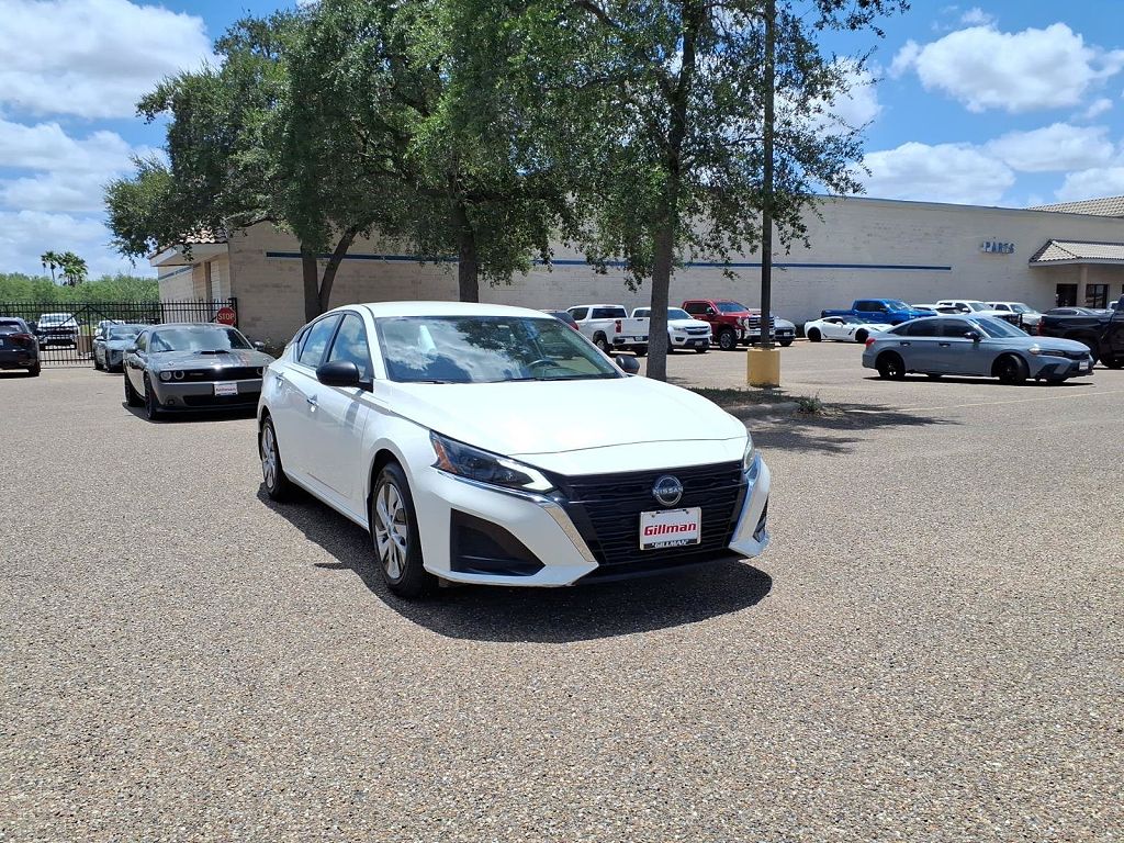 2024 Nissan Altima 2.5 S
