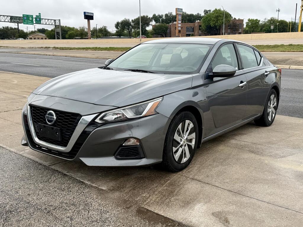 2019 Nissan Altima 2.5 S