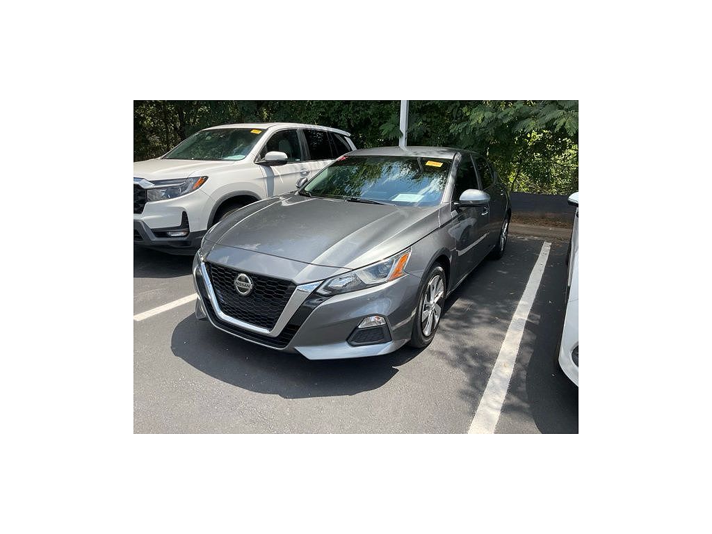 2019 Nissan Altima 2.5 S