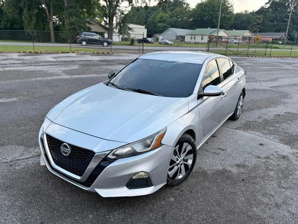 2020 Nissan Altima 2.5 S