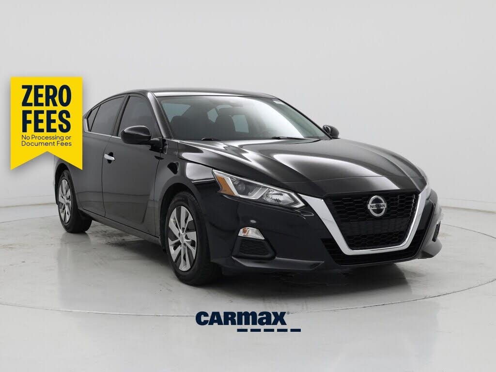 2021 Nissan Altima 2.5 S