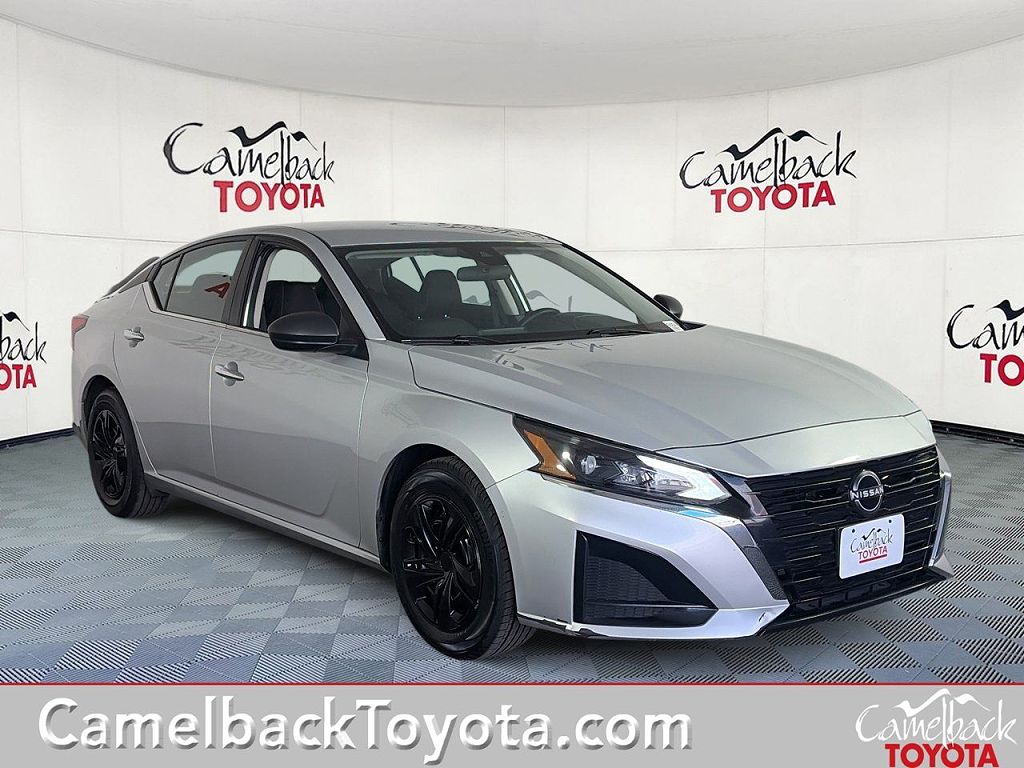 2024 Nissan Altima 2.5 S