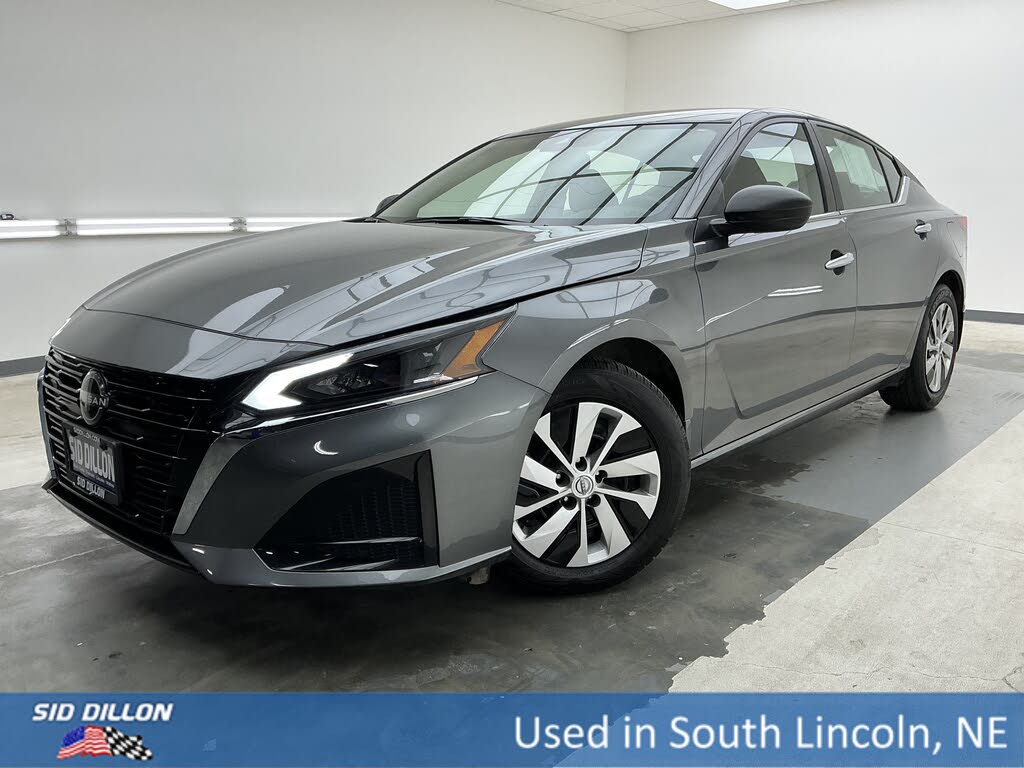 2024 Nissan Altima 2.5 S