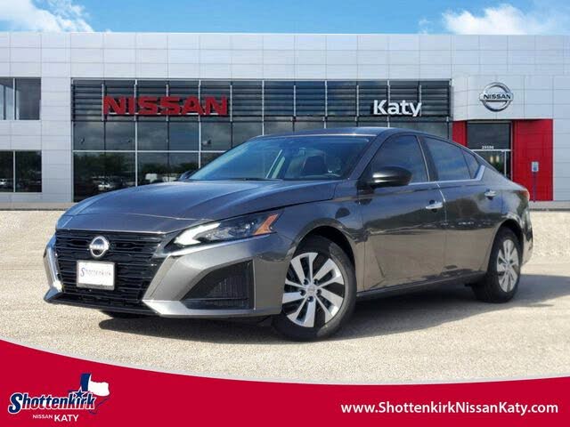 2025 Nissan Altima 2.5 S
