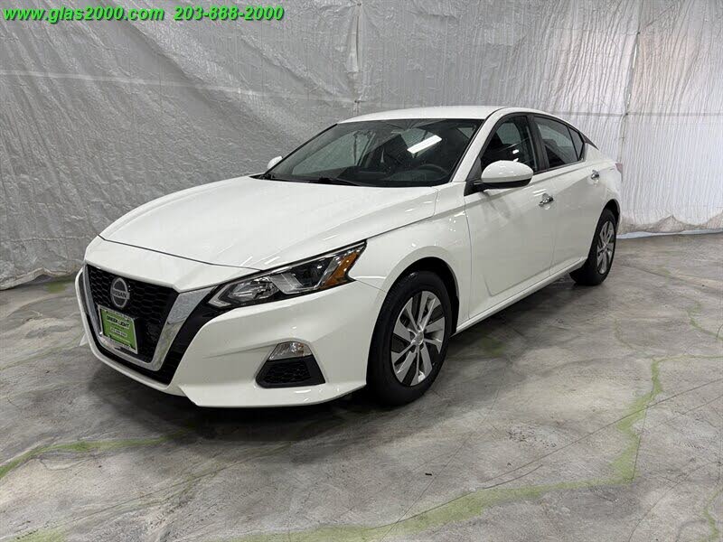 2020 Nissan Altima 2.5 S