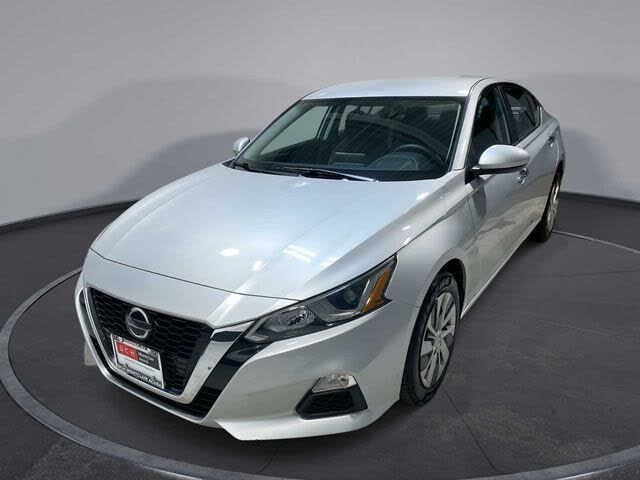 2020 Nissan Altima 2.5 S