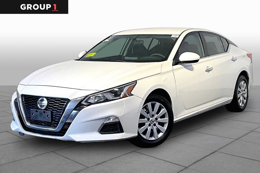 2020 Nissan Altima 2.5 S